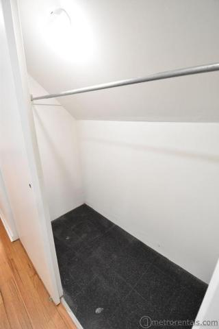 2nd floor closet